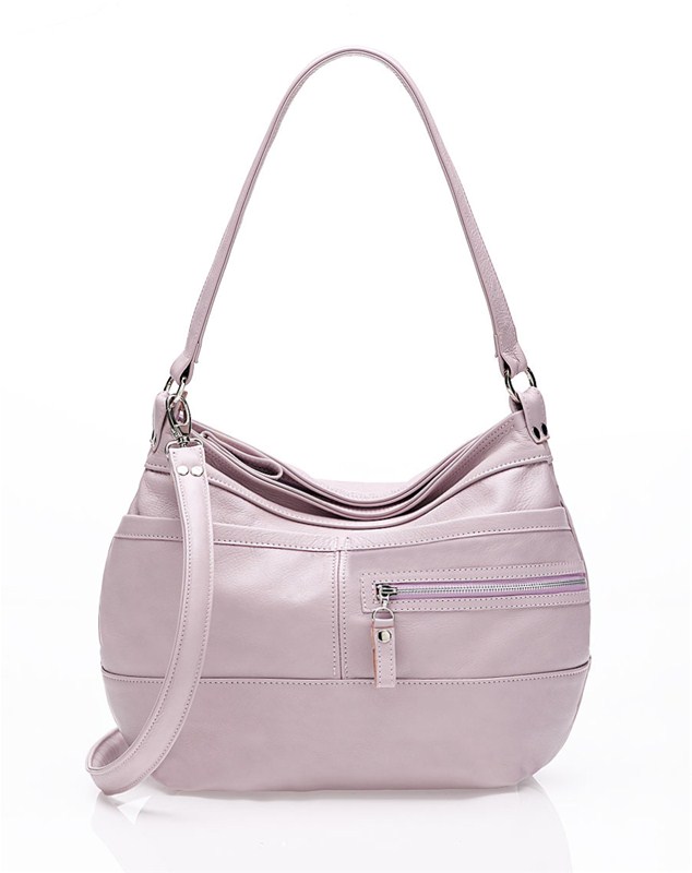 New colours for spring-summer and a brand new design: the SOLIN handbag ...