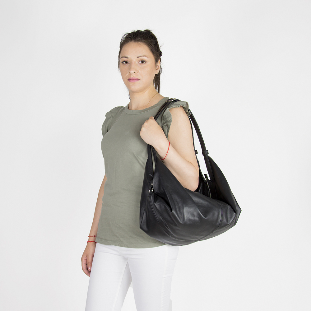 Extra Space Capacity Tassel Tote Bag Women Soft Leather Ladies Handbag  Crossbody Messenger Bags Female Purse